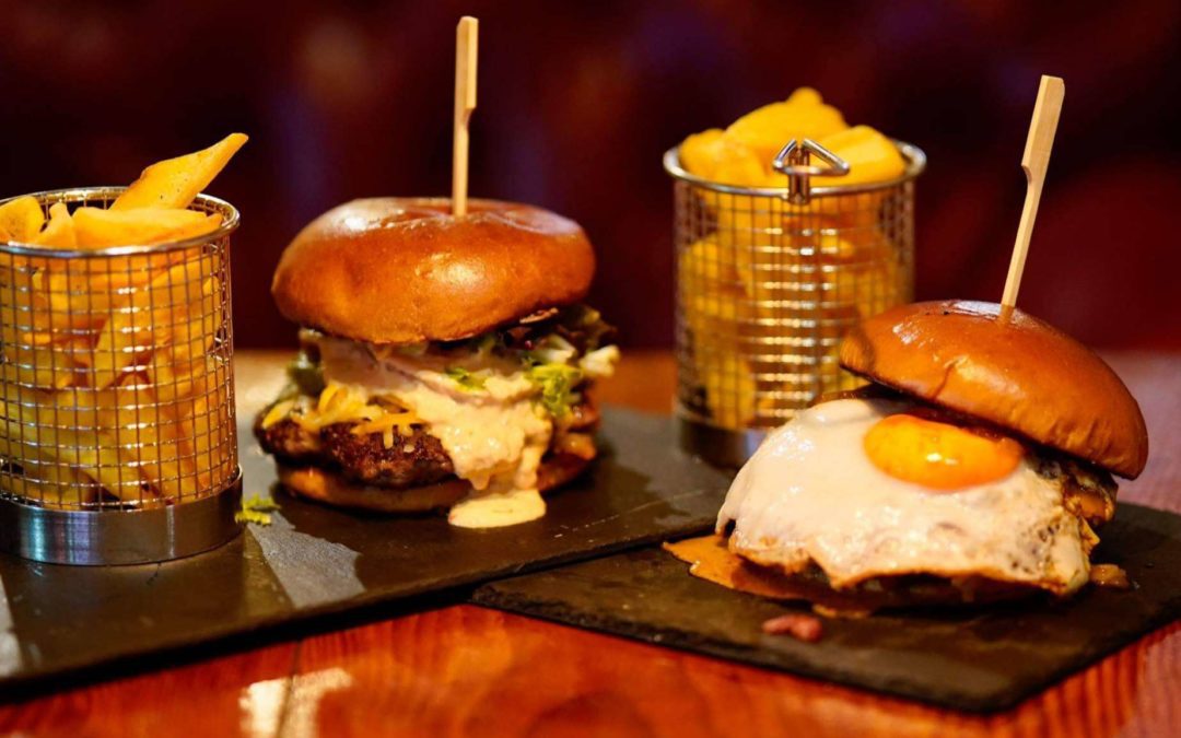 El mercado gastronómico de Madrid recibe a New York Crush, una hamburguesería de estilo neoyorkino