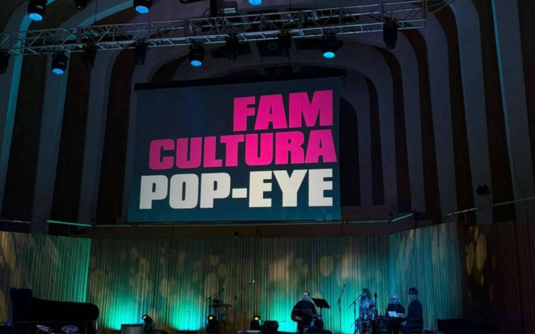 Celebrada las 17ª edición de los premios FAM Cultura Pop Eye que el pasado sábado visitó de gala a Valencia