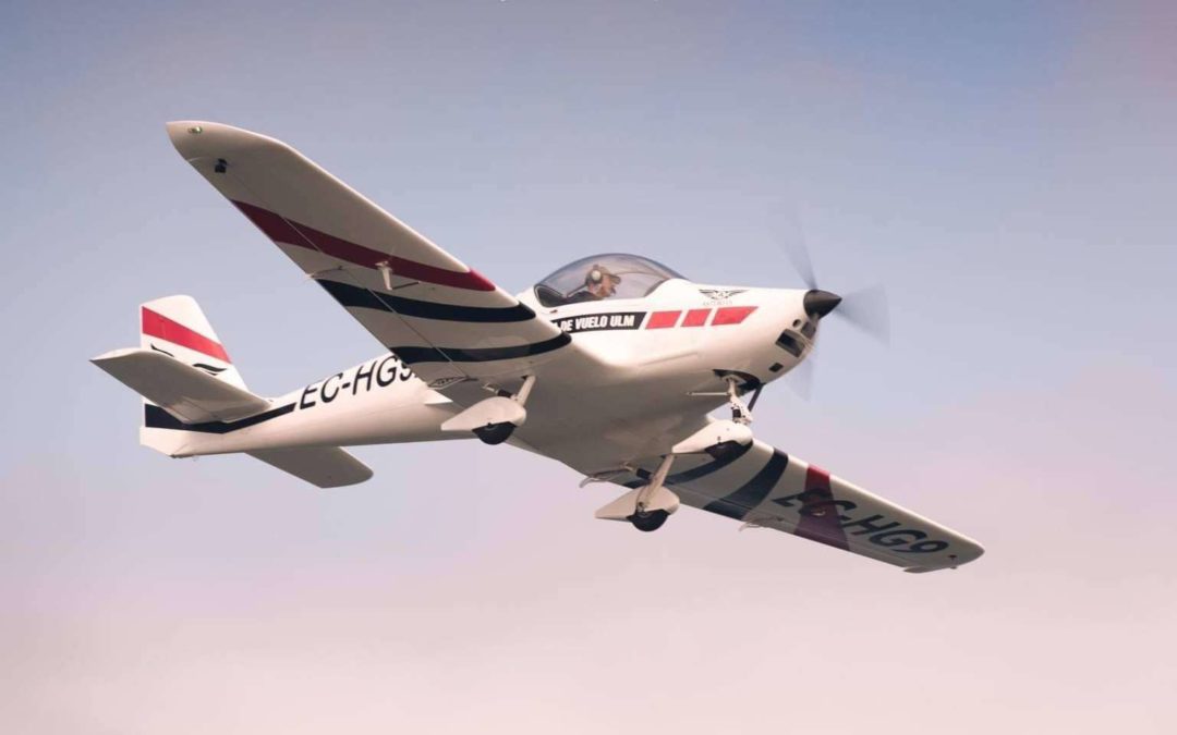 El curso de piloto de Asturfly es una alternativa ideal para adentrarse en el apasionante mundo de la aviación