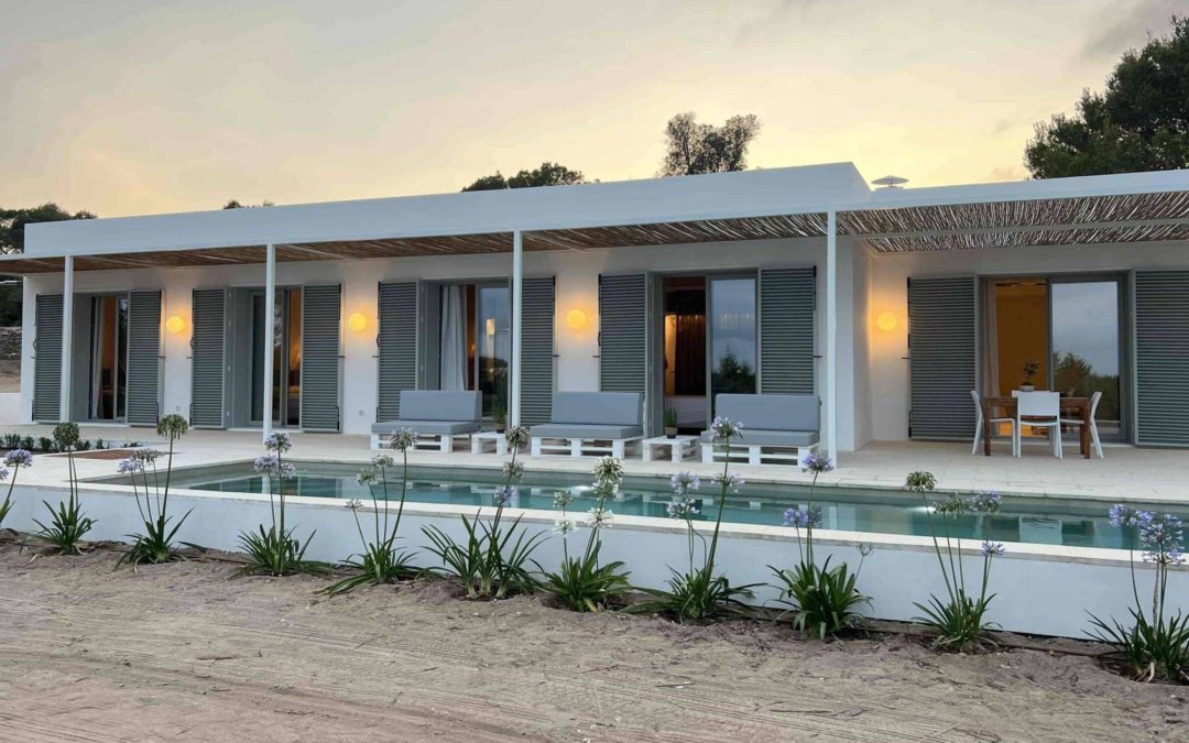 Las casas vacacionales de Can Corda en Formentera e Ibiza permiten acceder a alojamiento de calidad