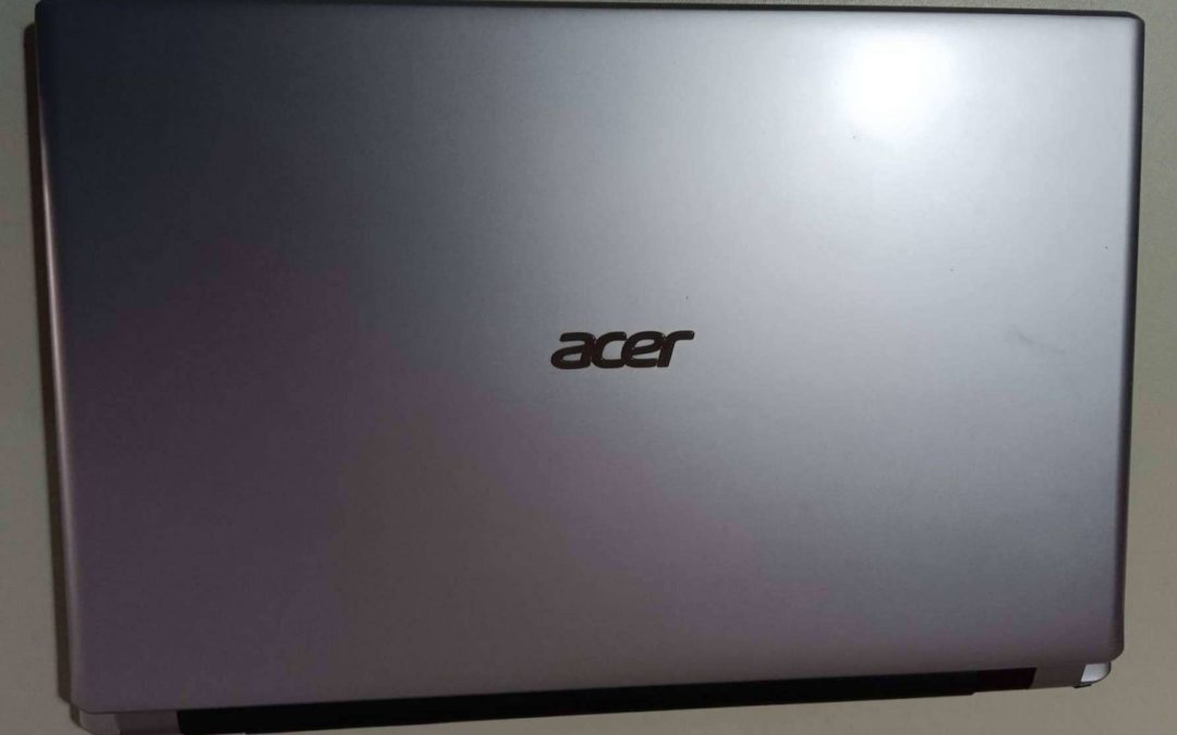 Reparar Ordenadores, una firma de especialistas en la reparación de portátiles Acer
