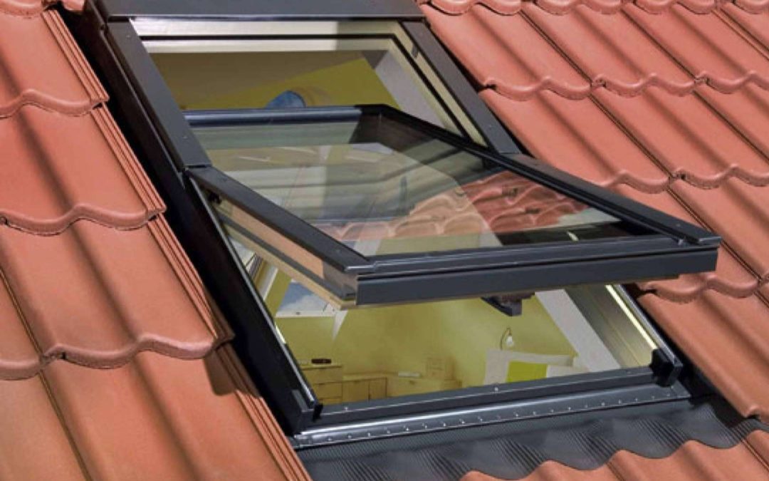 Claraboyas Matilla, eficiencia energética e innovación en ventanas giratorias y oscilantes para cubiertas inclinadas
