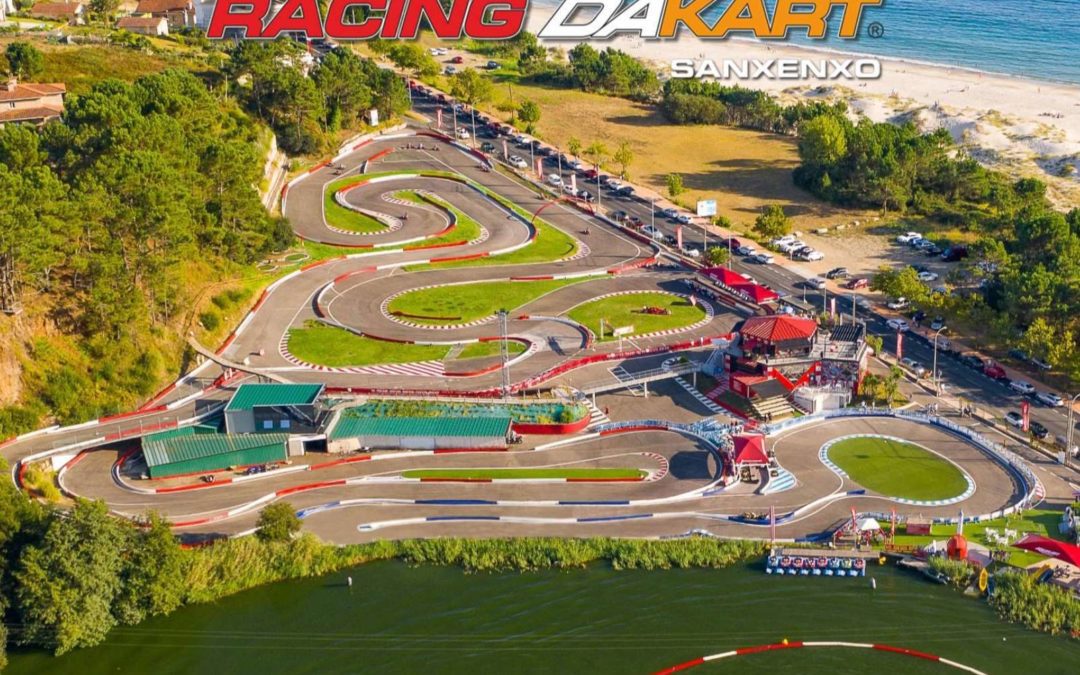 Aventura y pasión se conjugan en el innovador circuito Racing Dakart