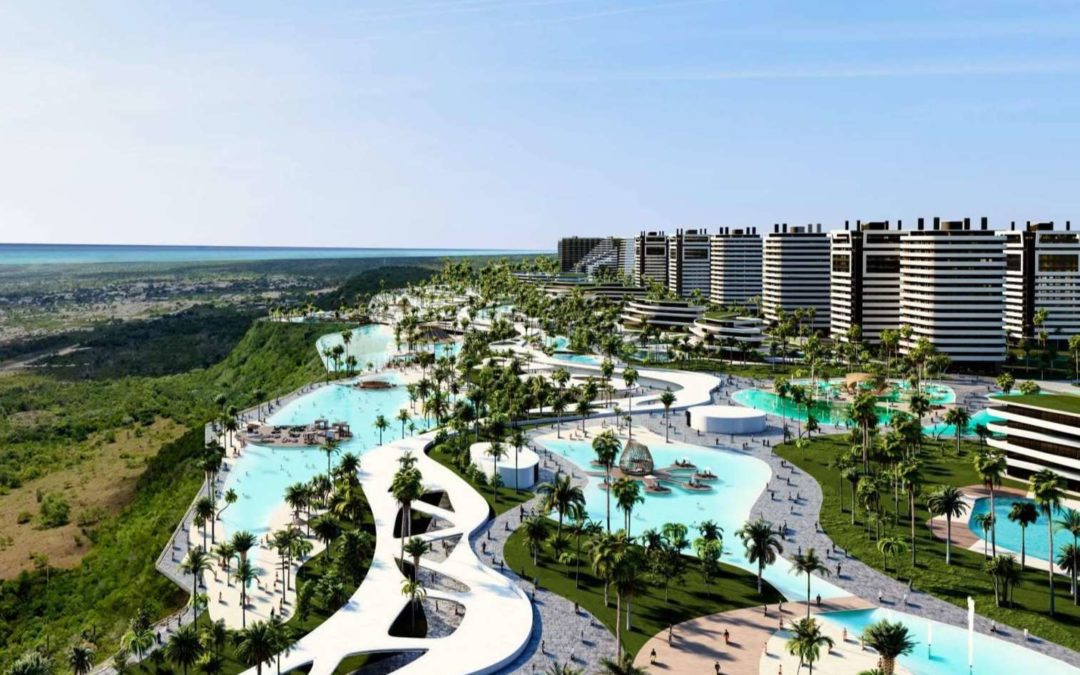 Larimar City & Resort, un destino turístico del Caribe que asegura el retorno de la inversión