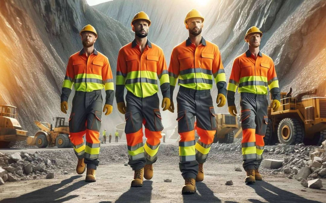 Más que Uniformes; La Evolución de la Ropa Laboral en el Siglo XXI