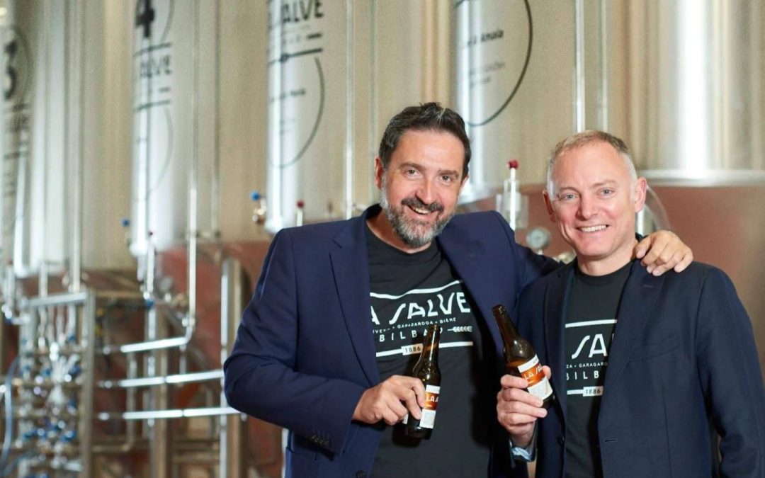 LA SALVE consigue posicionarse entre las cerveceras más premiadas del año, en los certámenes internacionales
