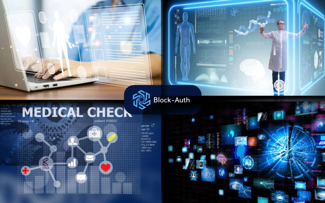 Qué beneficios aportan las soluciones de Block-Auth a la identidad digital en el sector salud