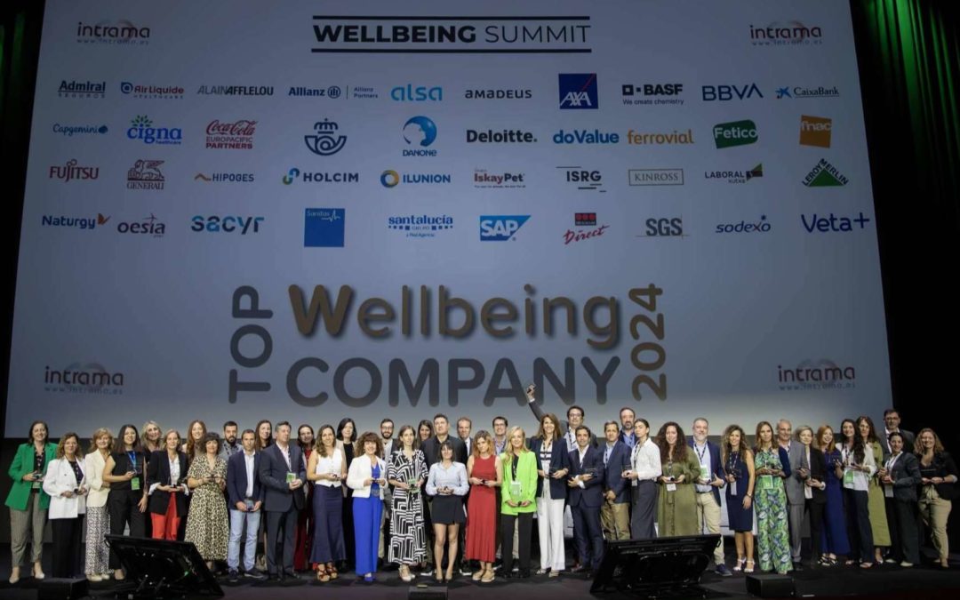 Éxito de Wellbeing Summit organizado por INTRAMA