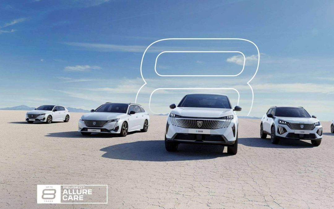 Peugeot Presenta Ofertas Exclusivas y Lanza Nueva Marca en Ascauto