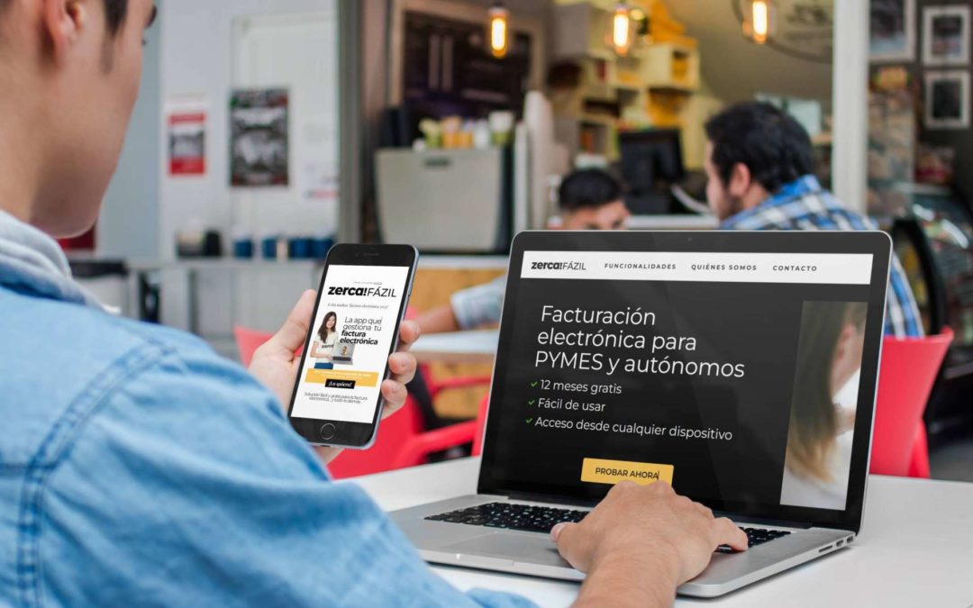 Evitar sanciones de la factura electrónica es gratis con zerca! Fázil