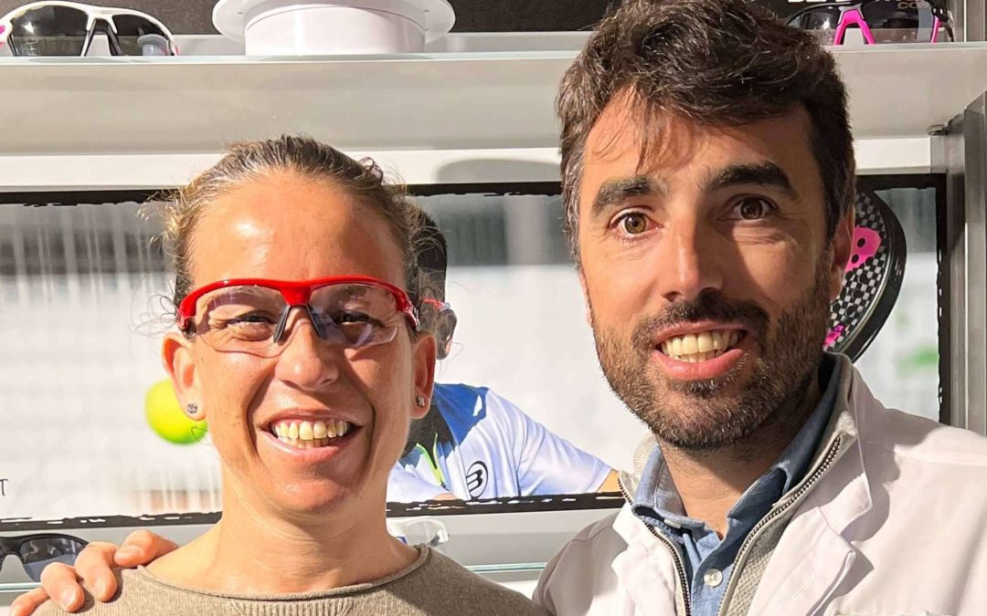 Las Gafas Deportivas Graduadas que Revolucionan el Pickleball están en Gafadeportiva.com