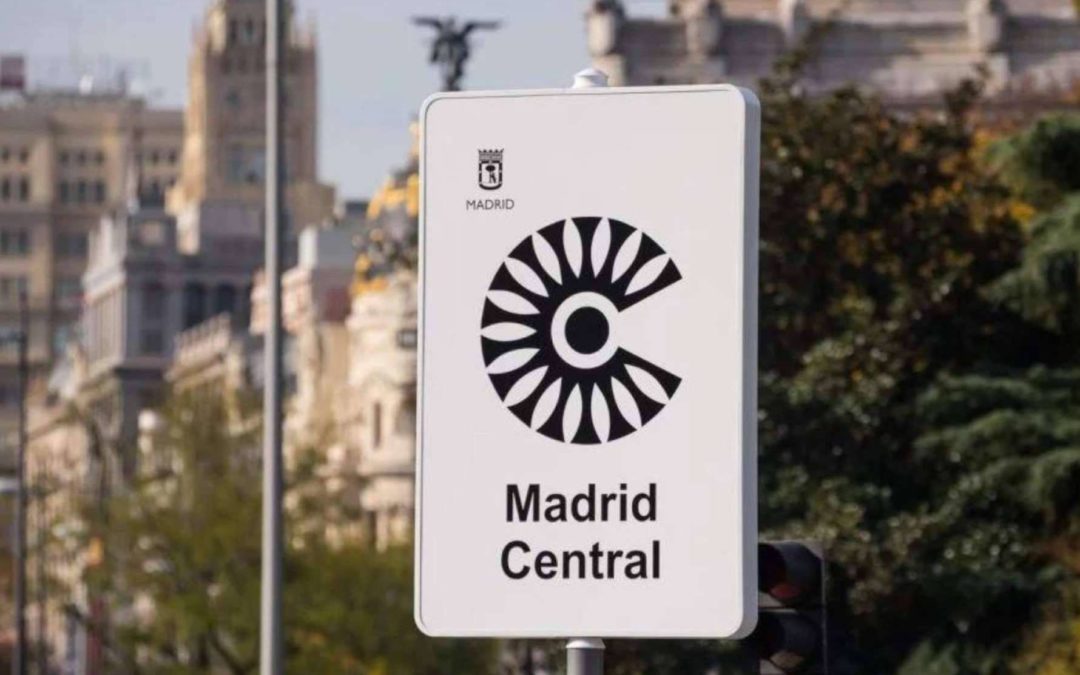 Servicios de mudanzas en Madrid Central de la mano de Transporter
