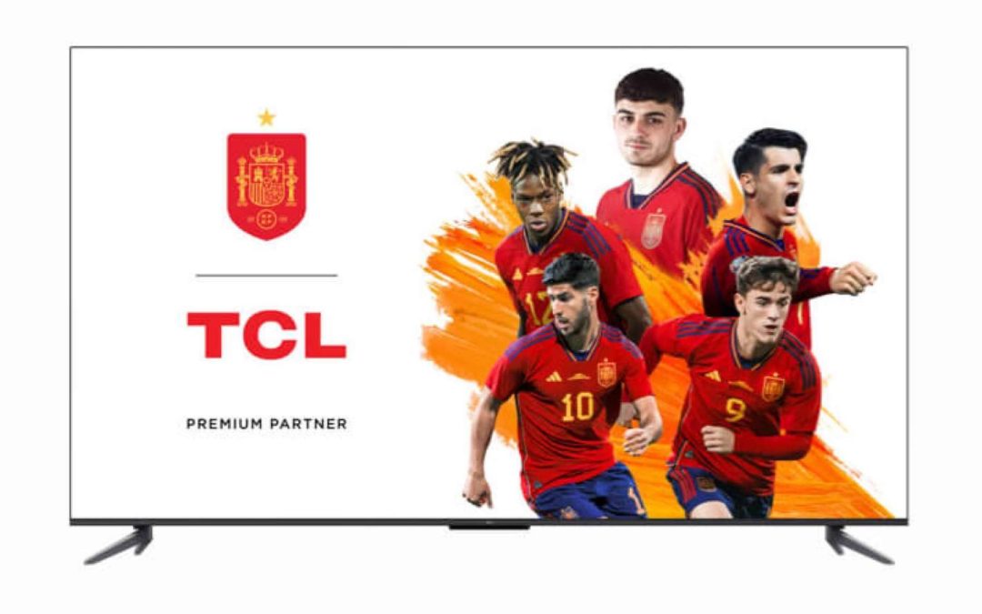 TCL celebra su asociación con el fútbol europeo antes del torneo de verano.