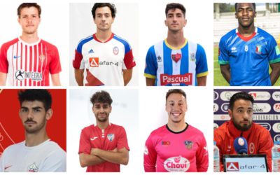 Los 7 primeros fichajes del Rayo Majadahonda 24/25 sorprenden a los analistas, medios y periodistas de la 2ª RFEF