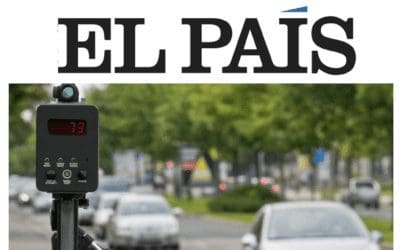Los radares móviles de Majadahonda realizan “controles secretos” y Automovilistas Europeos advierte que si no hay señales de 30 km/h son “ilegales”