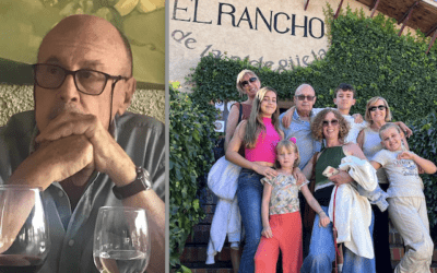 Fallece en Majadahonda el profesor Antonio Ortega, director del «Kings College»: «un maestro de vida» 