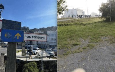 Neda a Pontedeume: crónicas de un Viaje de Verano por el Camino Inglés (III)