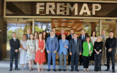 FREMAP, primera empresa de Majadahonda, advierte del «crecimiento exponencial» del absentismo laboral en España