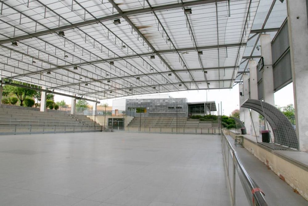 El Ayuntamiento de Majadahonda reforma el espacio deportivo del «Cerro de la Mina» para destinarlo a «conciertos» y «eventos de mayor formato»