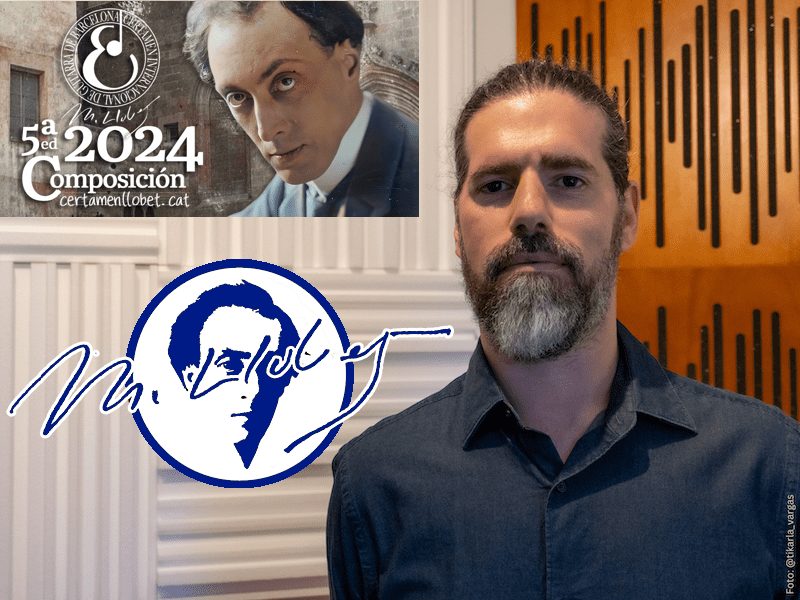 Un compositor de Majadahonda gana el Primer Premio del Certamen Internacional de Guitarra de Barcelona