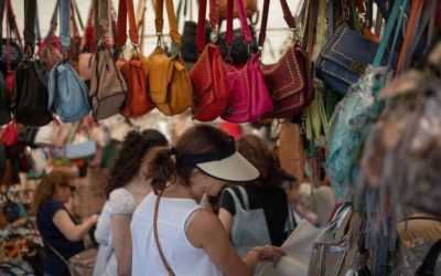 Una Directora de Moda selecciona los 11 mejores puestos del Mercadillo de Majadahonda