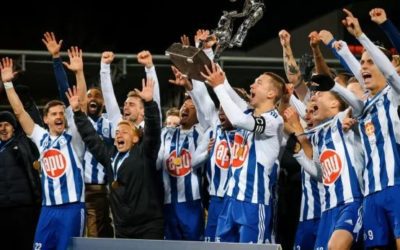 El HJK Helsinki se proclama campeón de Finlandia 2023