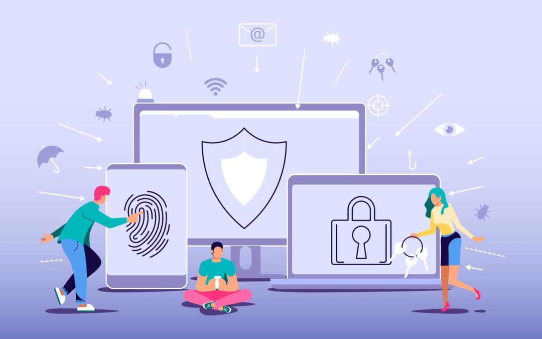La seguridad defensiva ofrece protección para los recursos digitales de un negocio, por Auditech