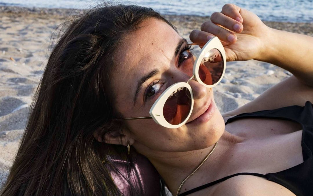 Aitana Bonmatí lanza su nuevalínea de gafas de sol