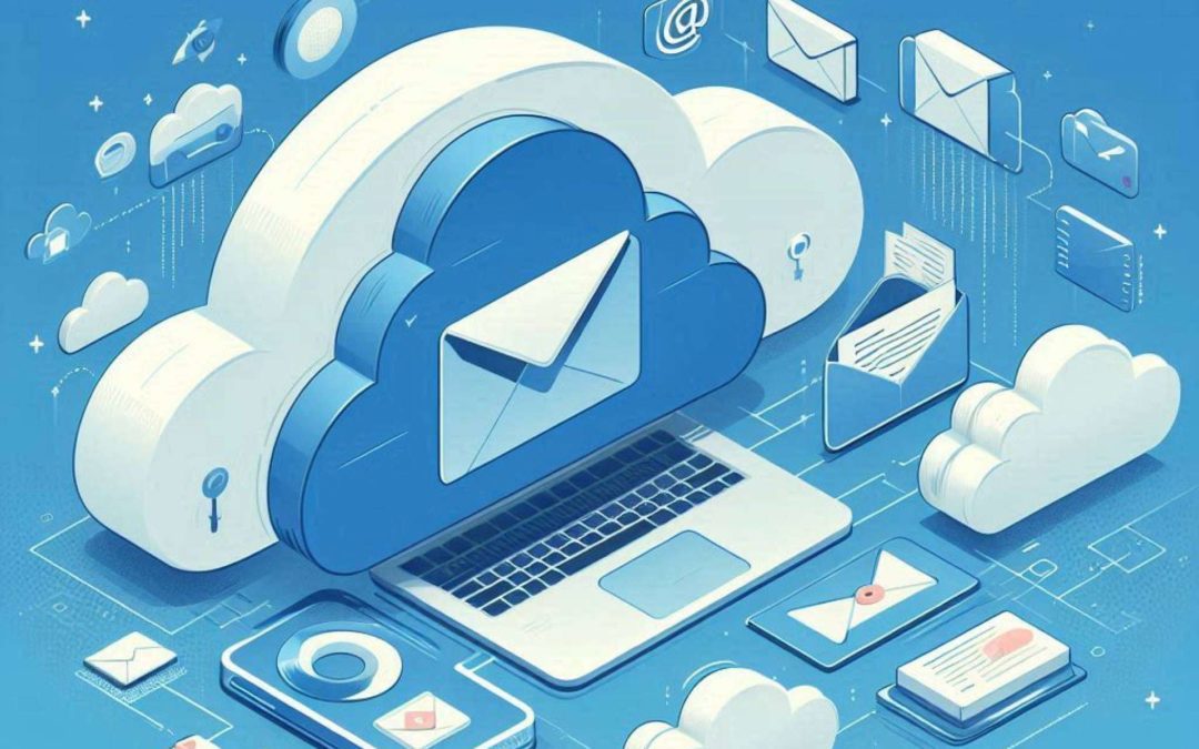 Beneficios de optar por un correo empresarial potente como CloudMail de VPSuniverse