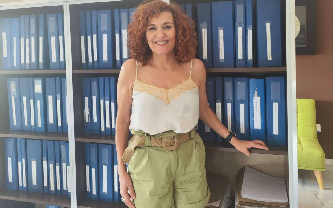 Carmen Manzano; El Despacho de Abogados que cambia la vida de las Familias en Granada