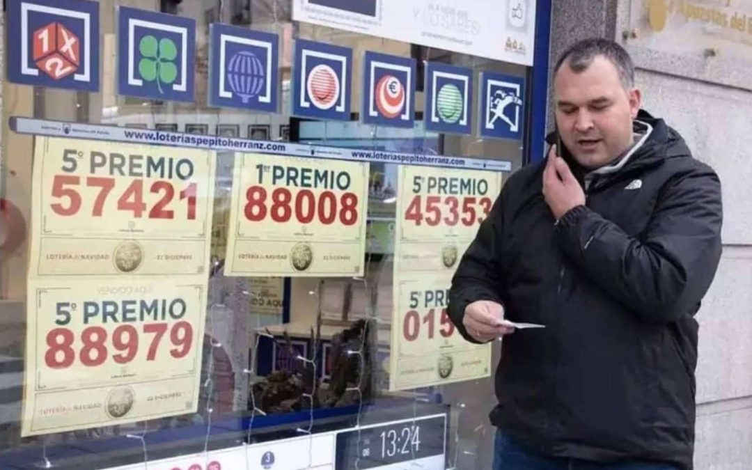 En lotería Pepito Herranz ya se puede comprar la Lotería de Navidad 2024, de forma online o presencialmente, en Madrid