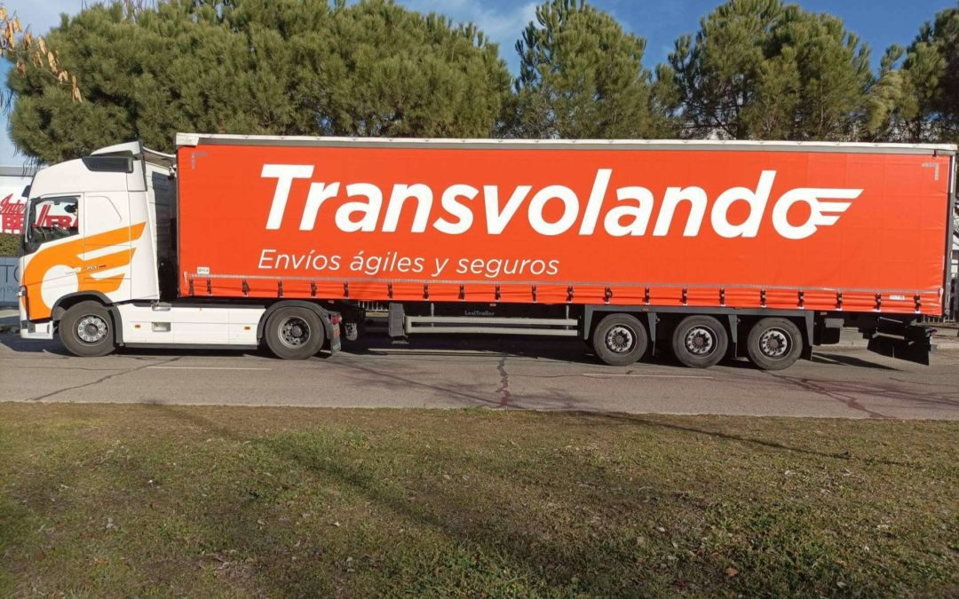 Transvolando ofrece soluciones integrales en el transporte de maquinaria pesada