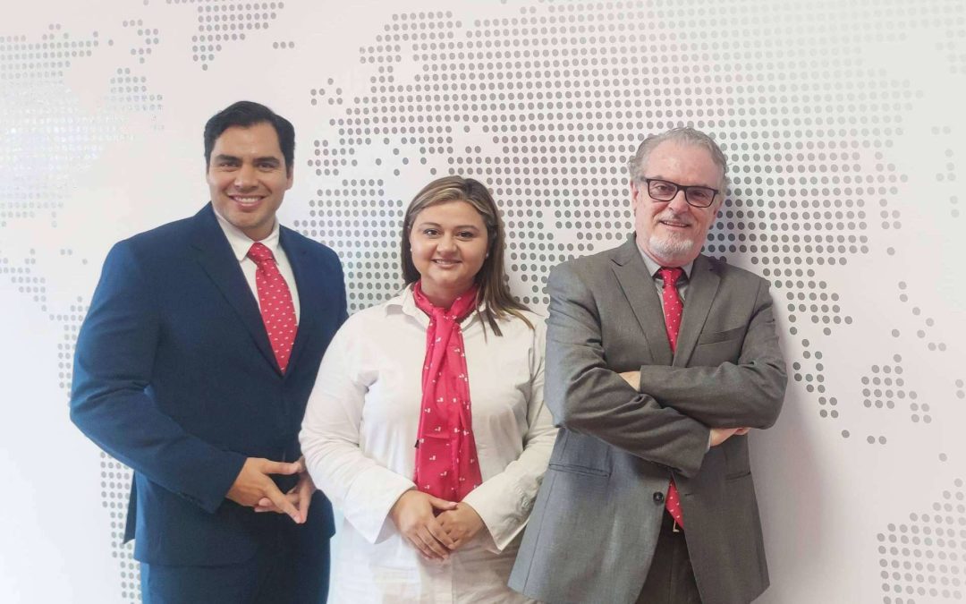 INTEDYA amplía su red global con nuevos líderes competitivos