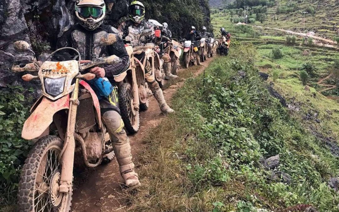 Motorbeach Viajes invita a vivir una aventura conociendo a Vietnam en moto