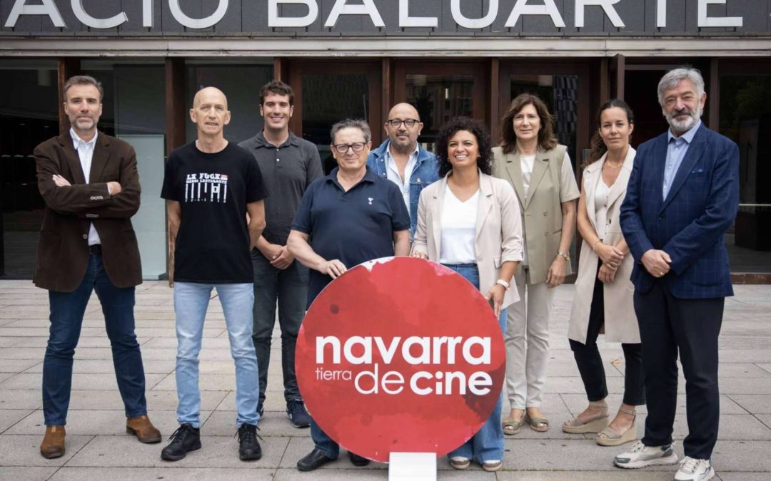 El certamen de cortometrajes Navarra Tierra de Cine convoca su duodécima edición en la que completará 365 días de rodaje