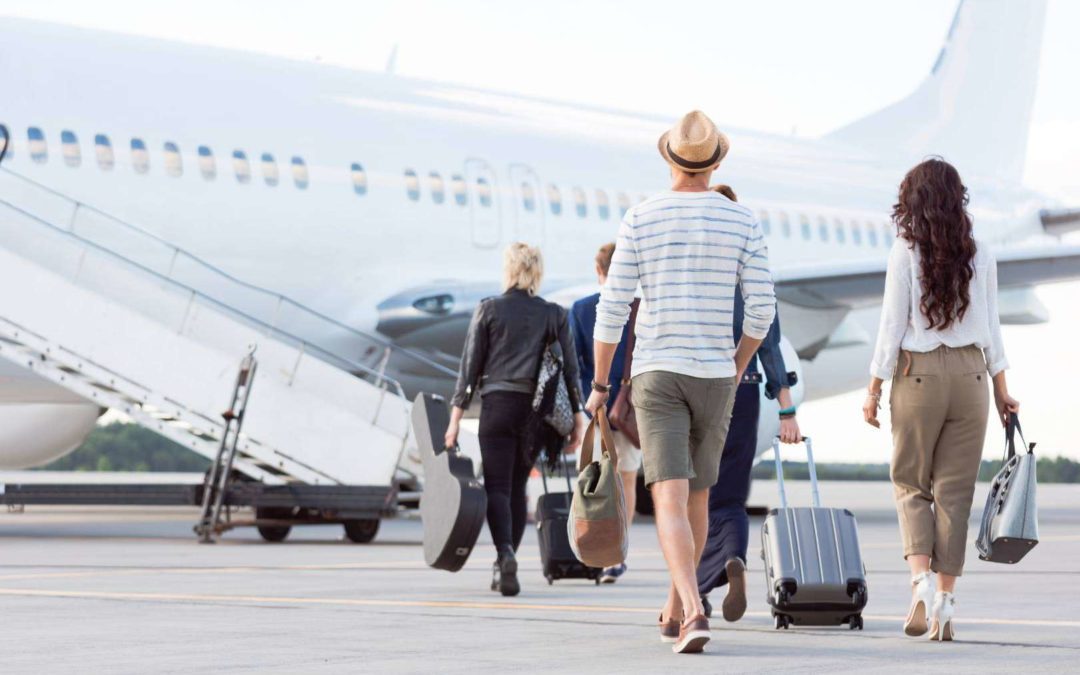 Con Ucoga es posible acceder a seguros para viajar con tranquilidad al extranjero