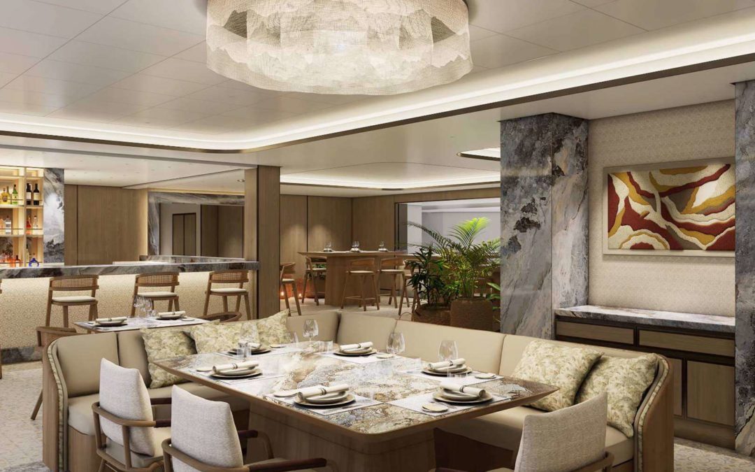 The Ritz-Carlton Yacht Collection presenta las novedades de su nuevo yate “Ilma”