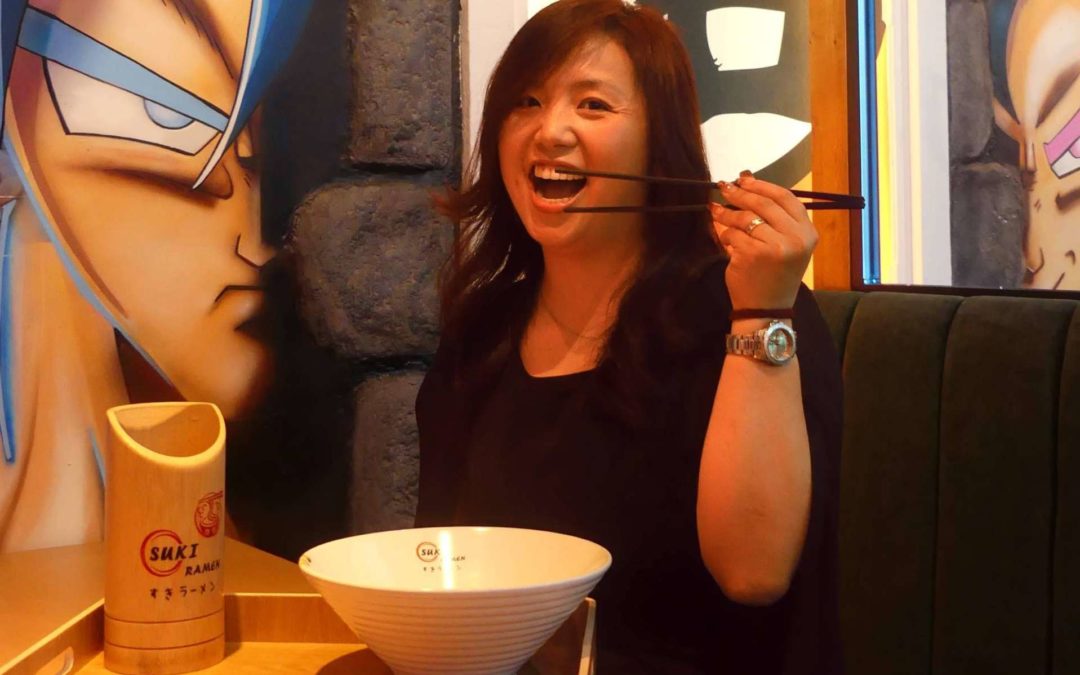Suki Ramen cumple un año con 4 restaurantes