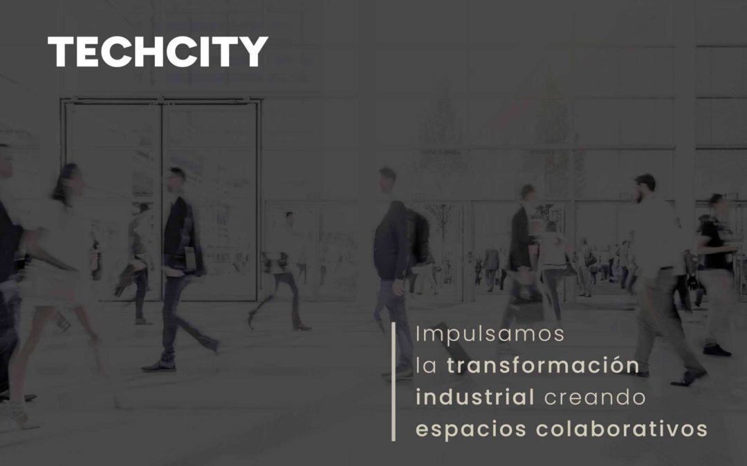 TECHCITY by Orbelgrupo se reafirma como líder en transformación industrial con una nueva imagen y enfoque global