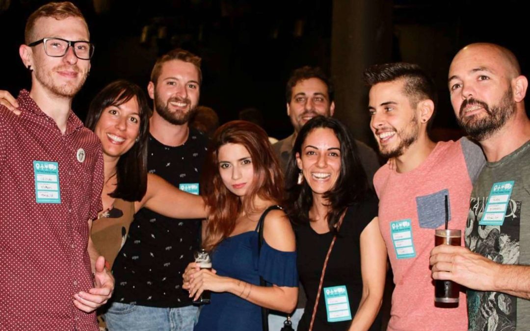 Practicar idiomas y hacer nuevos amigos, en los eventos de Barcelona Language Exchange