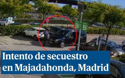 Los secuestradores del Equinoccio en Majadahonda eran mafiosos del Este de Europa que iban a robar criptomonedas a dos rusos por un «ajuste de cuentas»