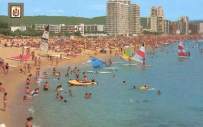 De Majadahonda a Playa de Aro (Girona) de vacaciones con las mafias rusas y ucranianas: «¿calma tensa, ejemplo de convivencia o bomba de relojería?»