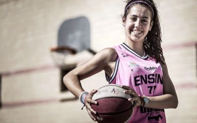 La mejor jugadora de Baloncesto de Majadahonda, Paula Hoyuelos, «emigra» y ficha por el Cochinillo Segoviano (Primera Femenina)