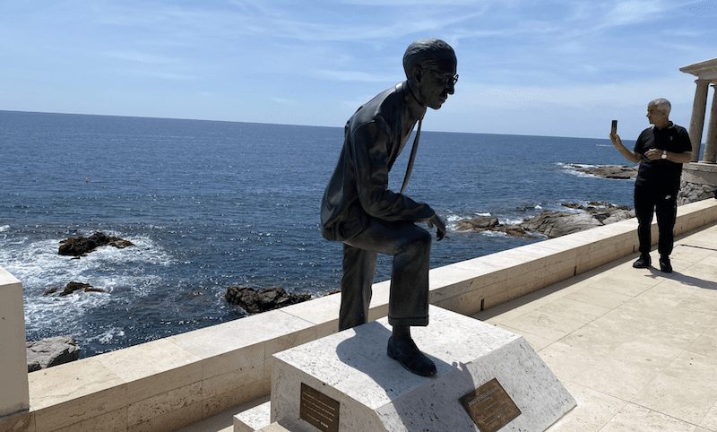 A propósito del artículo de Miguel Sanchiz de Majadahonda a S’Agaró: un recuerdo del visionario Josep Ensesa i Gubert y de su padre