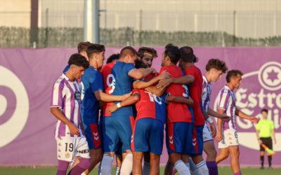 Rayo Majadahonda concluye la pretemporada con un meritorio empate ante el Valladolid (2-2) con 9 jugadores: balance esperanzador