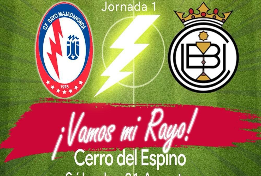 El Conquense se presenta ante el Rayo Majadahonda en el Cerro del Espino como equipo líder de Castilla la Mancha