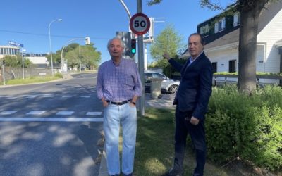 “Vecinos por Majadahonda” informa que para recuperar el dinero de las multas de El Plantío los afectados deben enviar su número de cuenta al Ayuntamiento de Madrid