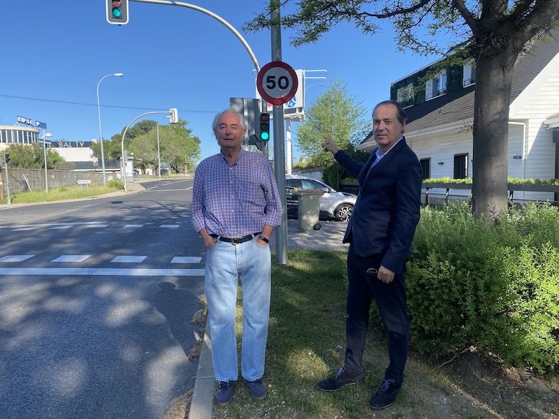 “Vecinos por Majadahonda” informa que para recuperar el dinero de las multas de El Plantío los afectados deben enviar su número de cuenta al Ayuntamiento de Madrid