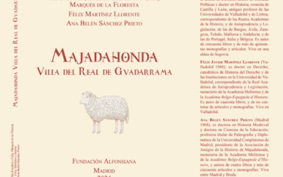 Adelanto del nuevo libro: «Majadahonda fue secularmente un pequeño lugar de pacíficos vecinos»