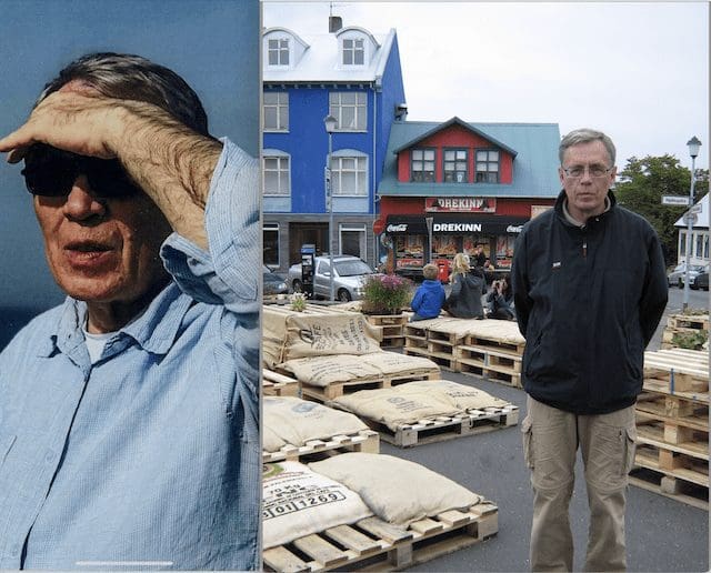 Eythór Yraola, islandés y vecino de Majadahonda: «He sido afortunado, tuve una vida llena de aventuras en la Naturaleza»